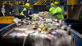 Foto de Productos Flower consigue reciclar ms de 1.000 toneladas de plstico de residuos slidos urbanos