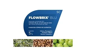 Foto de Flowbrix Blu (ficha de produto)