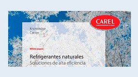 Foto de Nuevo 'white paper' de Carel sobre refrigerantes naturales