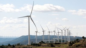 Foto de La elica aporta el 49,7% de la electricidad generada por renovables