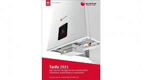 Foto de Nueva Tarifa 2021 de Saunier Duval