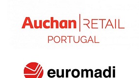 Foto de Auchan Retail adere  Euromadi Portugal
