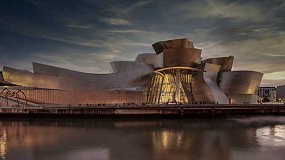 Foto de Zumtobel contina su trabajo de iluminacin en el Museo Guggenheim Bilbao