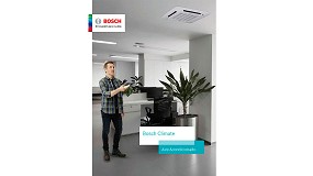 Foto de Bosch Comercial-Industrial actualiza su catlogo de aire acondicionado comercial