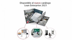 Foto de Nuevo catlogo de Lean Manufacturing/Gestin Visual/Industria 4.0 de Sesa- Systems