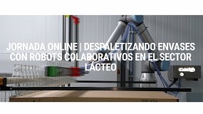 Foto de Universal Robots explica cmo aplicar con xito la robtica colaborativa en el sector lcteo