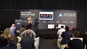 Fotografia de [es] Advanced Factories impulsa la transferencia tecnolgica entre startups y empresas industriales con el Industry Startup Forum