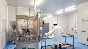 Foto de Divertec apresenta equipamentos para a rea de seleo e de dosificao com as novas representadas Dosimaq e Herbert/Key technology