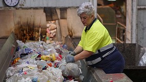 Foto de Las mujeres en riesgo de exclusin se abren paso en el sector de los residuos: ya suponen el 38% de las contrataciones en Reciclar para Cambiar Vidas
