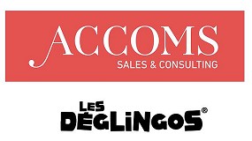 Foto de Accoms comienza a distribuir la marca de peluches Les Dglingos en Espaa