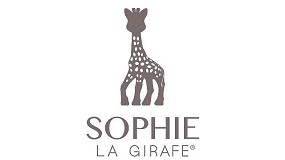 Foto de Sophie la girafe, un producto icono desde hace 58 aos