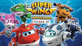Foto de Colorbaby presenta los nuevos juguetes de Super Wings