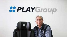 Foto de Entrevista a Alfonso Martnez, director comercial de PLAY GROUP