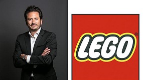 Foto de Fernando Nasuti-Wood, nuevo director senior de marketing de Lego Francia-Iberia