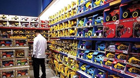 Foto de Crece la venta de juguetes para los Kidults en Espaa