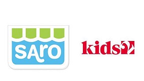 Foto de Saro es el nuevo distribuidor oficial de Kids 2 en Espaa