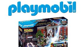 Foto de Llega el Calendario de Adviento de Back to the Future de Playmobil