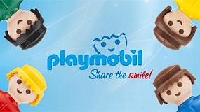 Foto de Playmobil celebra su 40 aniversario repartiendo figuras por todo el mundo
