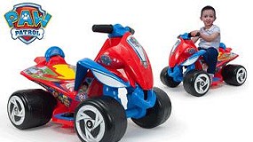 Picture of [es] Injusa fabrica en exclusiva para Toys 'R' Us Europa juguetes de Paw Patrol