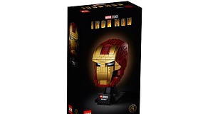 Foto de Casco de Iron Man Lego, DISNEY CONSUMER PRODUCTS (propietario)