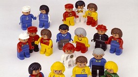 Foto de Lego Duplo cumple 50 aos en 2019