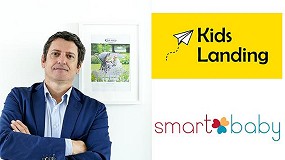 Picture of [es] Xavier Riba se incorpora a Kids Landing como jefe de ventas de la marca Graco