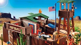 Foto de El Fuerte del Oeste de Playmobil, mejor juguete del verano (galera)