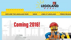 Foto de Legoland Dubai abrir en 2016