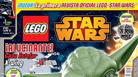 Foto de Lego contar con una nueva revista Lego Star Wars