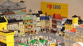 Foto de La exposicin I love Lego llega a Madrid