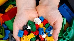 Foto de Lego introducir piezas eco-friendly en 2030