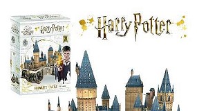 Foto de Puzle 3D Castillo de Hogwarts Harry Potter, WORLDBRANDS