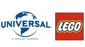 Foto de Universal y Lego se asocian para producir pelculas