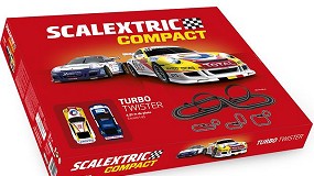 Foto de Scalextric Compact Turbo Twister, SCALEXTRIC