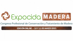 Foto de Expocida Madera 2021 destaca el papel de madera como material de construccin sostenible del futuro