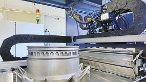 Foto de Projeto futureAM obt�m impress�es 3D met�licas adequadas para uso industrial