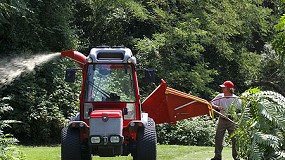 Foto de Antonio Carraro lleva a Flormart todo su potencial destinado a la jardinera