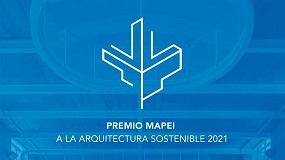Foto de Se abre la inscripcin a la V edicin del Premio Mapei a la Arquitectura Sostenible 2021