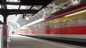 Foto de La experiencia del pasajero, la digitalización y la sostenibilidad, los tres grandes retos del sector ferroviario en 2021