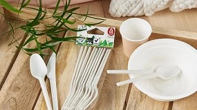 Foto de Auchan Retail Portugal refora luta contra a poluio por plsticos
