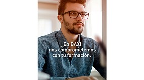 Foto de BAXI lanza nuevos cursos de formacin sobre digitalizacin para empresas de climatizacin
