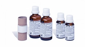 Foto de Un nuevo adhesivo simplifica la instalacin de galgas extensomtricas cilndricas