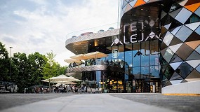 Foto de La nueva generación de centros comerciales exige el vidrio tecnológicamente más avanzado