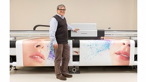 Foto de swissQprint nombra a Quico Vias delegado comercial para Espaa y Portugal