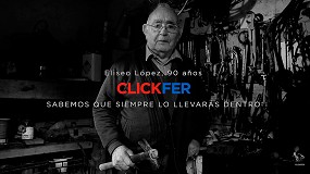 Picture of [es] Clickfer presenta su nueva campaa 'Sabemos que siempre lo llevars dentro'