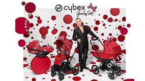 Foto de CYBEX presenta una nueva Fashion Edition diseada por Jeremy Scott