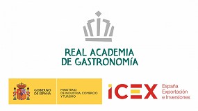 Foto de ICEX y la Real Academia de Gastronomía se unen para la promoción de la alimentación