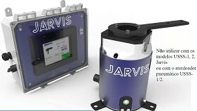 Foto de Dispositivo de testes da Jarvis - Modelo AST-106 (ficha de produto)