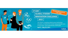 Foto de Xylem reta a los estudiantes de secundaria y universitarios con su Desafo Global de Innovacin para estudiantes 2021