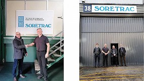 Foto de Controlpack adquiere la empresa Soretrac